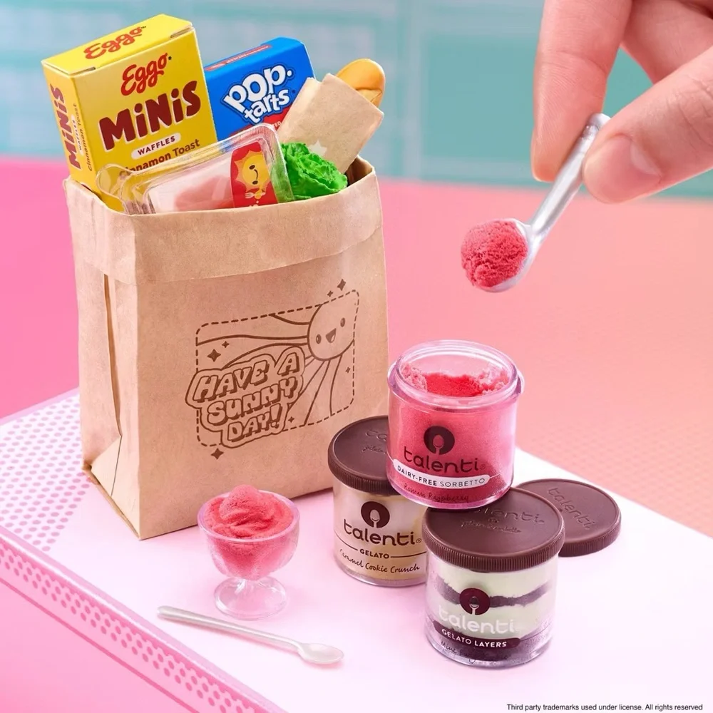 MGA's Miniverse Real Brands Collectibles - Bundle - Picture 5 of 8